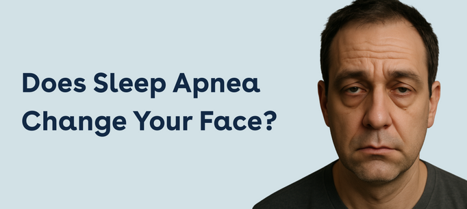 Does Sleep Apnea Change Your Face? How CPAP Therapy Can Improve Your Appearance