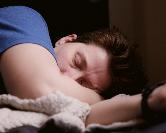 Have you ever seen yourself sleep?