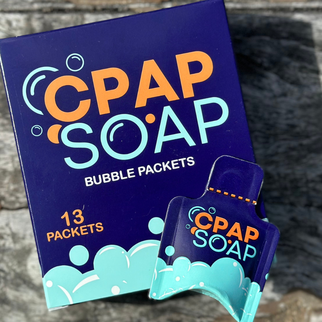 CPAP Soap Bubble Packets cpap-soap-bubble-packets
