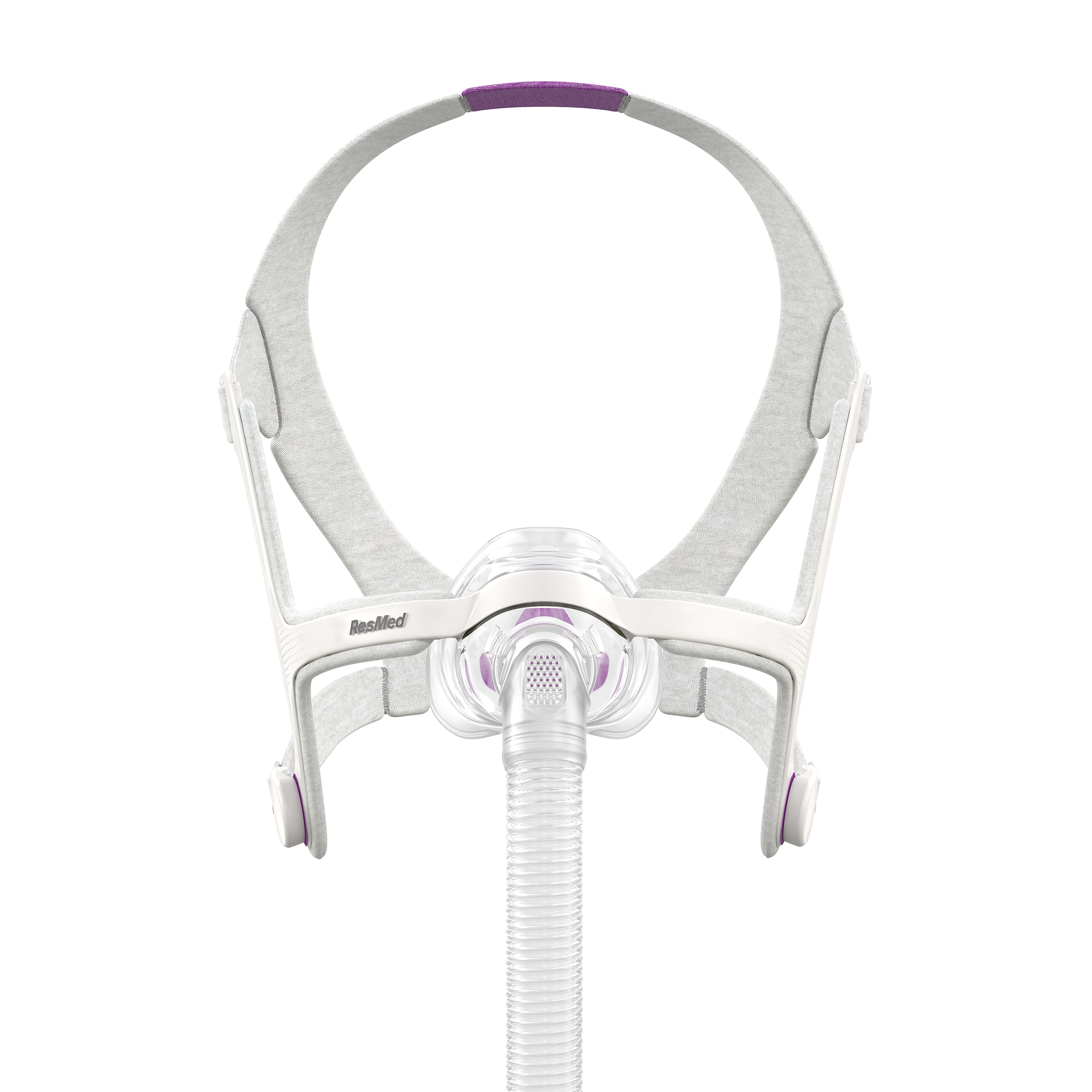 ResMed AirFit N20 for Her Nasal Cushion CPAP Mask Complete System ResMed AirFit N20 for Her Nasal Cushion CPAP Mask Complete System