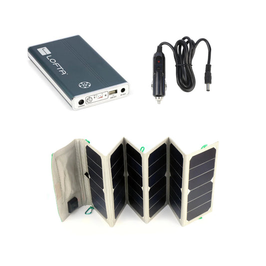 AirMini Off-the-Grid Upgrade