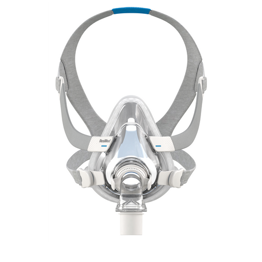 ResMed AirTouch™ Memory Foam F20 Full CPAP Mask Complete System