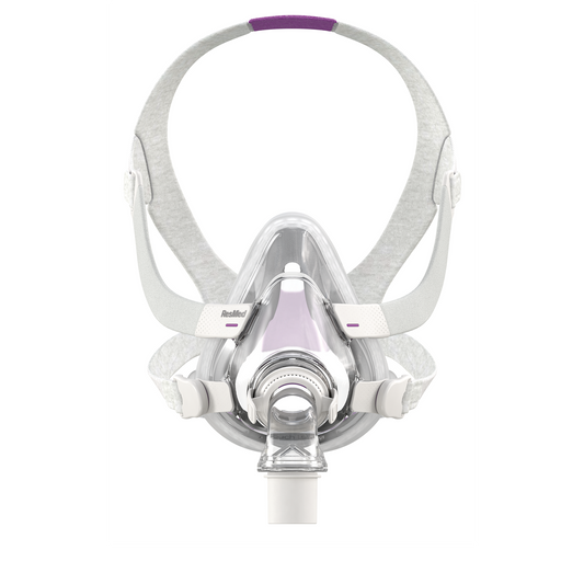 ResMed AirTouch™ Memory Foam F20 for Her Full CPAP Mask Complete System
