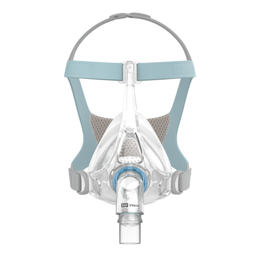 F&P Vitera Full Mask (Cushions FitPack)