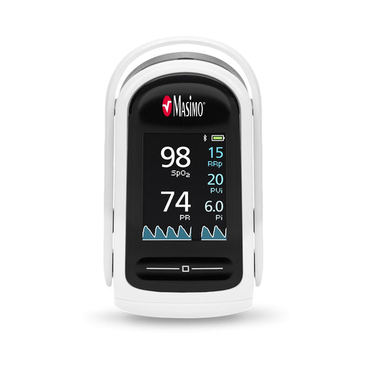 MightySat™ Fingertip Pulse Oximeter with Bluetooth
