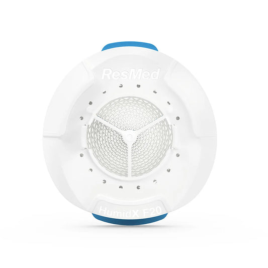 ResMed HumidX™ F20 Waterless Humidifier Cartridges for F20 CPAP Mask