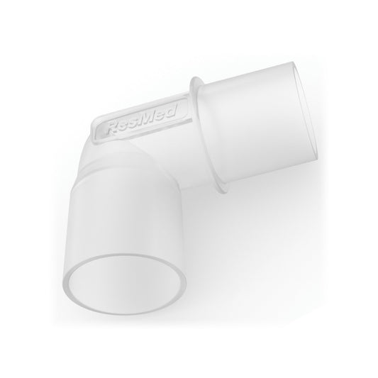 ResMed SlimLine™ CPAP Tubing Elbow