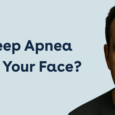 Does Sleep Apnea Change Your Face? How CPAP Therapy Can Improve Your Appearance