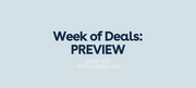 Lofta's Week of Deals