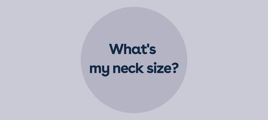 What's My Neck Size?