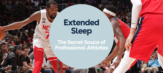 Extended Sleep: The Secret Sauce for Professional Athletes