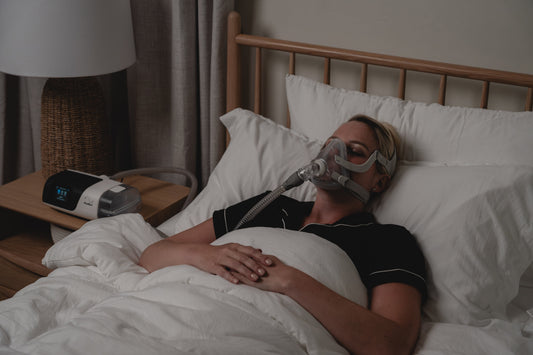 Sleep Apnea Cases Are Rising Fast. Here's Why Early Treatment Matters More Than Ever