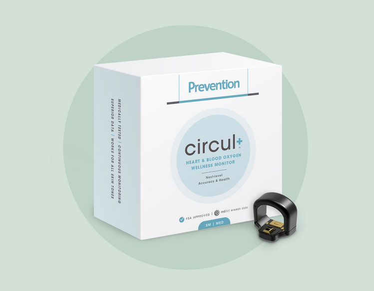 Introducing the Circul+ Smart Ring that tracks sleep Lofta News