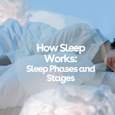 How Sleep Works: Sleep Phases and Stages