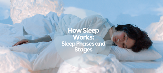How Sleep Works: Sleep Phases and Stages