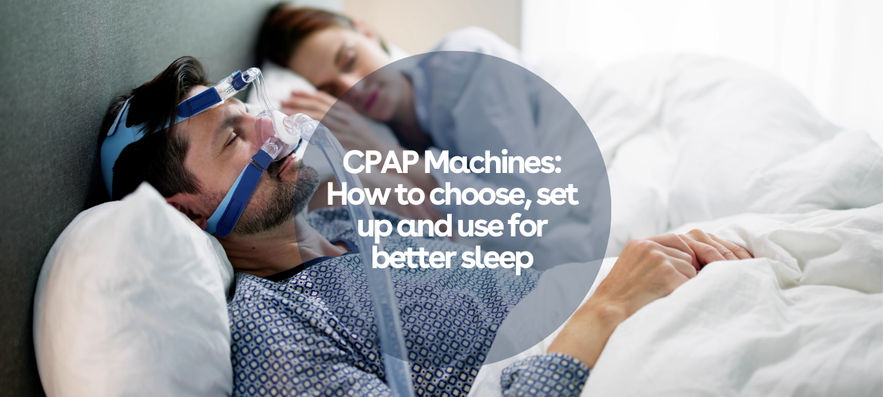 cpap rental