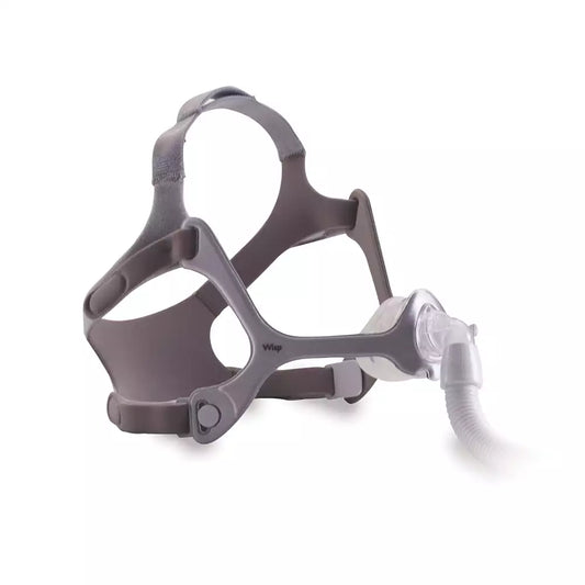 Wisp Mask, Silicone Frame w/ Headgear