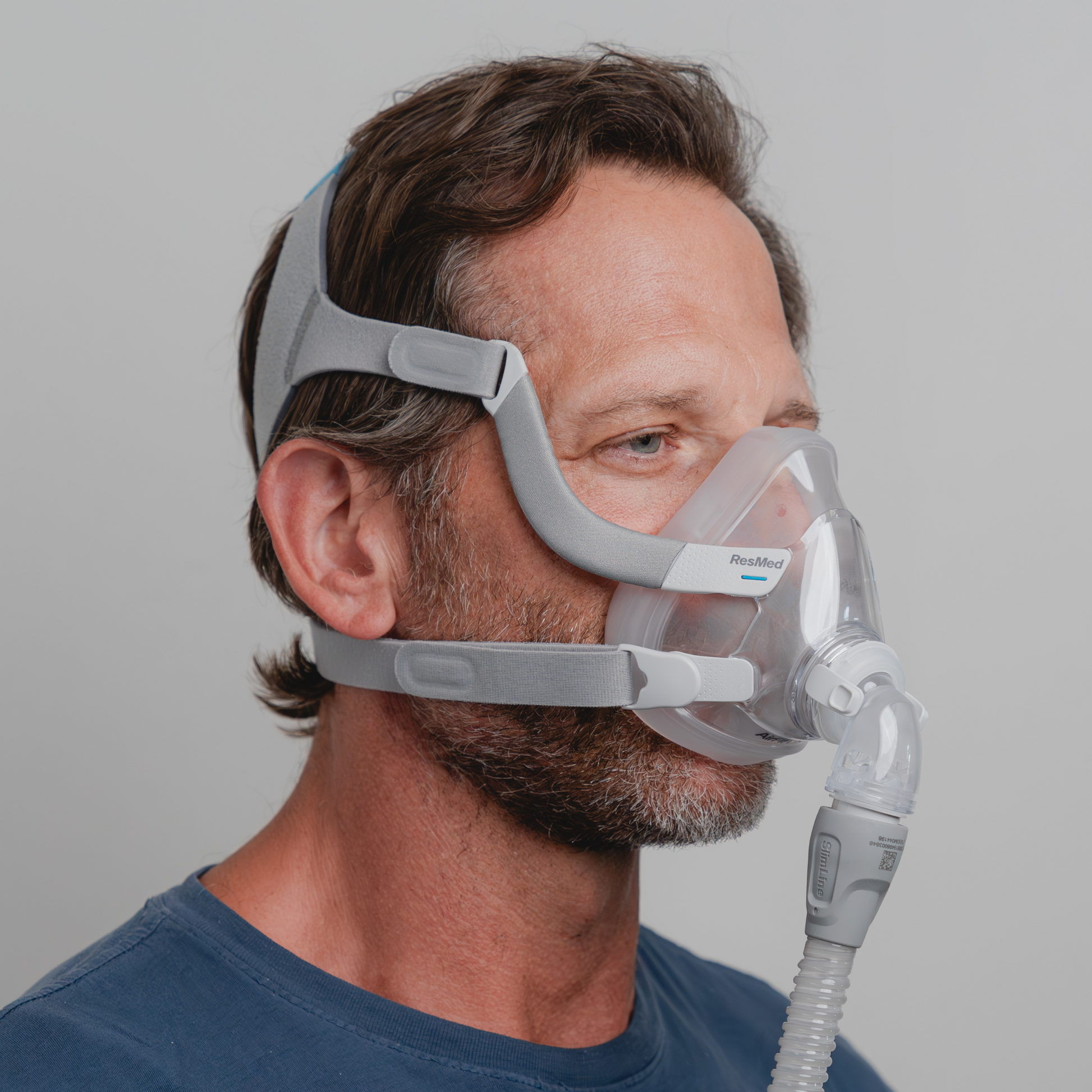 ResMed AirFit™ F20 CPAP Mask - Complete Kit | Lofta ResMed AirFit™ F20 CPAP Mask - Complete Kit | Lofta