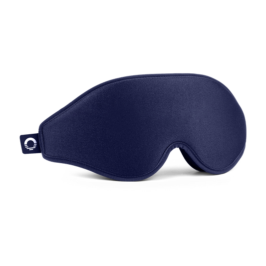 Ozlo Sleep Mask – Ultra Soft 3D Blackout Sleep Mask