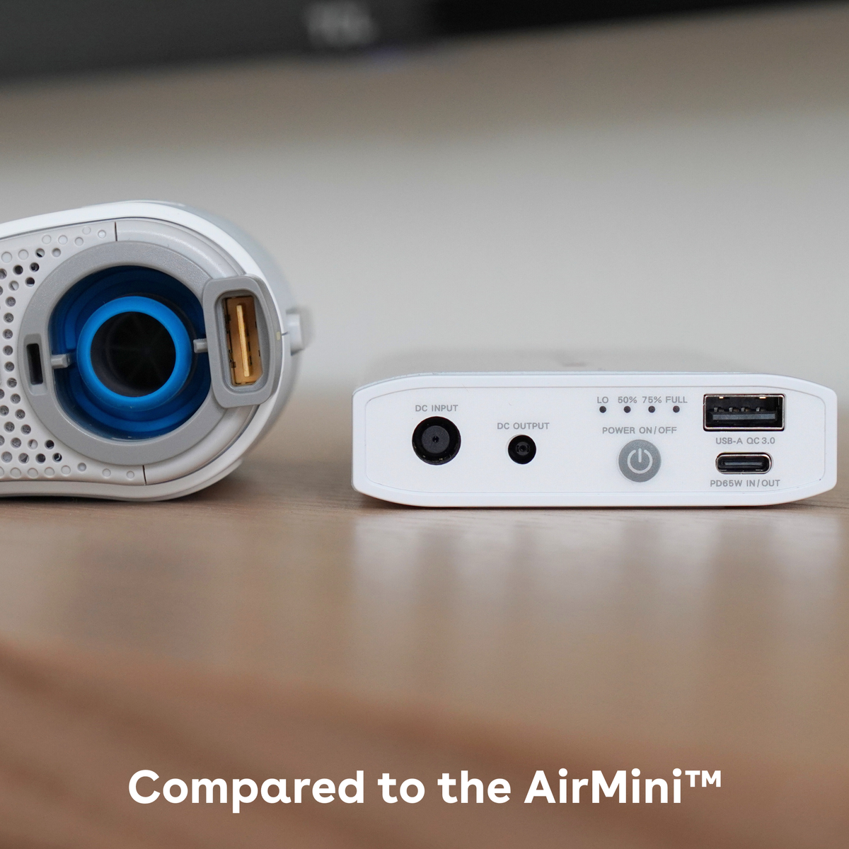 Zopic Explorer Mini Resmed AirMini™ Battery - Zopec Explore Mini