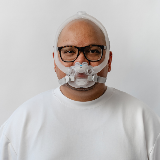 ResMed AirFit™ X30i CPAP Mask - Complete System