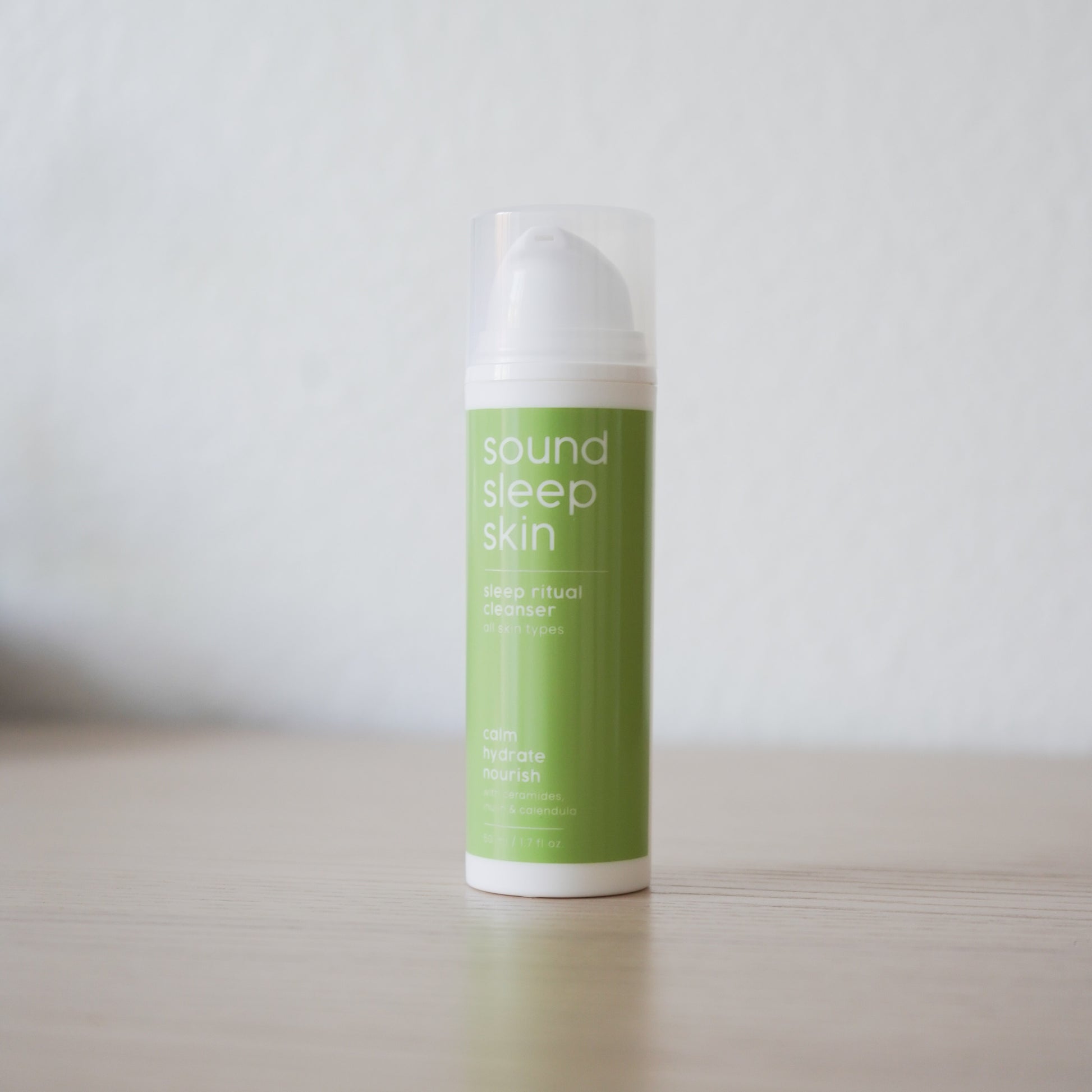 Sleep Ritual Cleanser