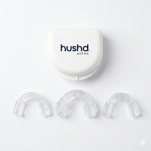 Hushd Avera Anti-Snoring Mouthpiece