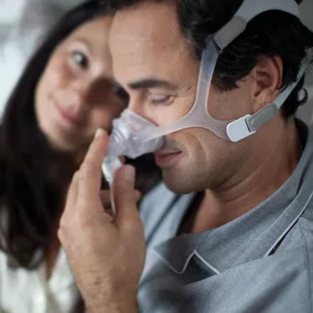 Wisp Nasal CPAP Mask Silicone Seal Cushion by Philips Respironics