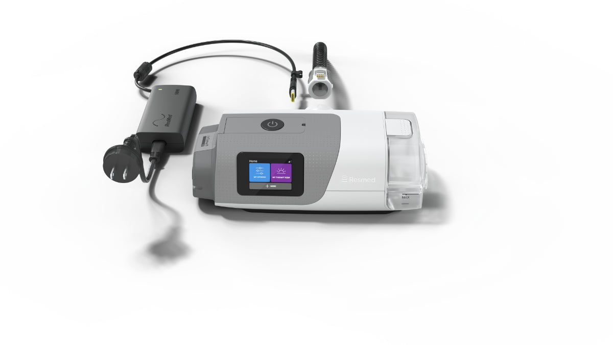 ResMed AirCurve 11 VAuto BiLevel CPAP Machine | Lofta