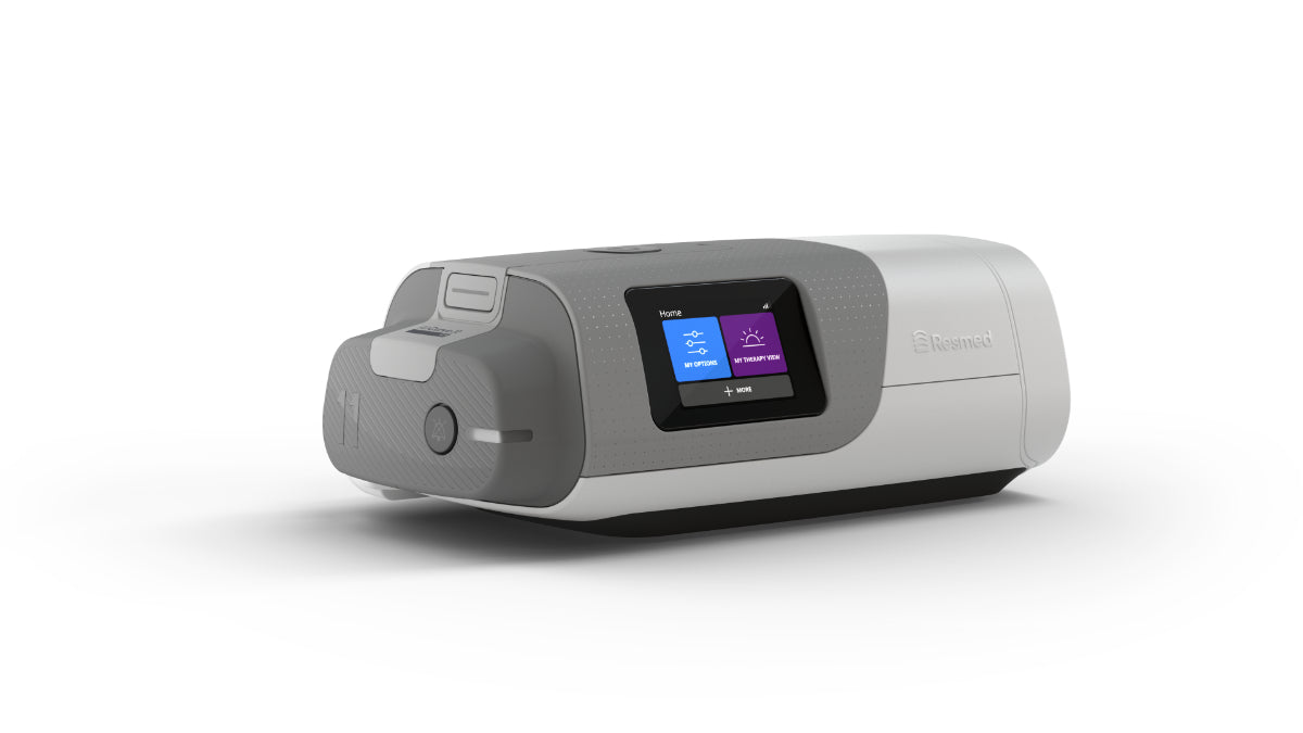 ResMed AirCurve 11 VAuto BiLevel CPAP Machine | Lofta