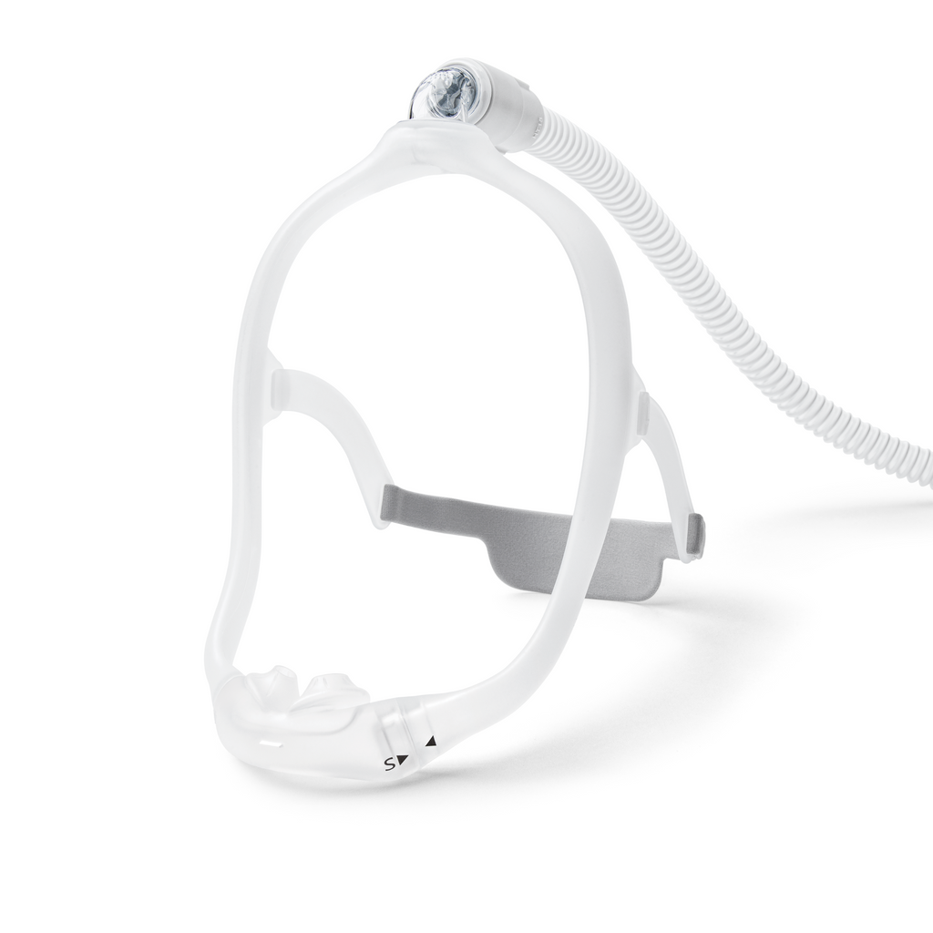 PHILIPS フィリップス CPAP マスク 2点セット Philips フィットライフ FitLife トータルフェイスマスク用（SE