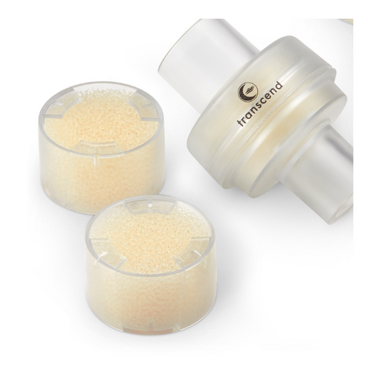 Transcend Micro AirMist (HME cartridges + adapter)