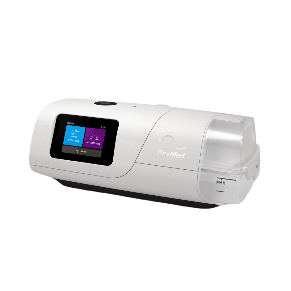 ResMed AirCurve 11 VAuto BiLevel CPAP Machine | Lofta