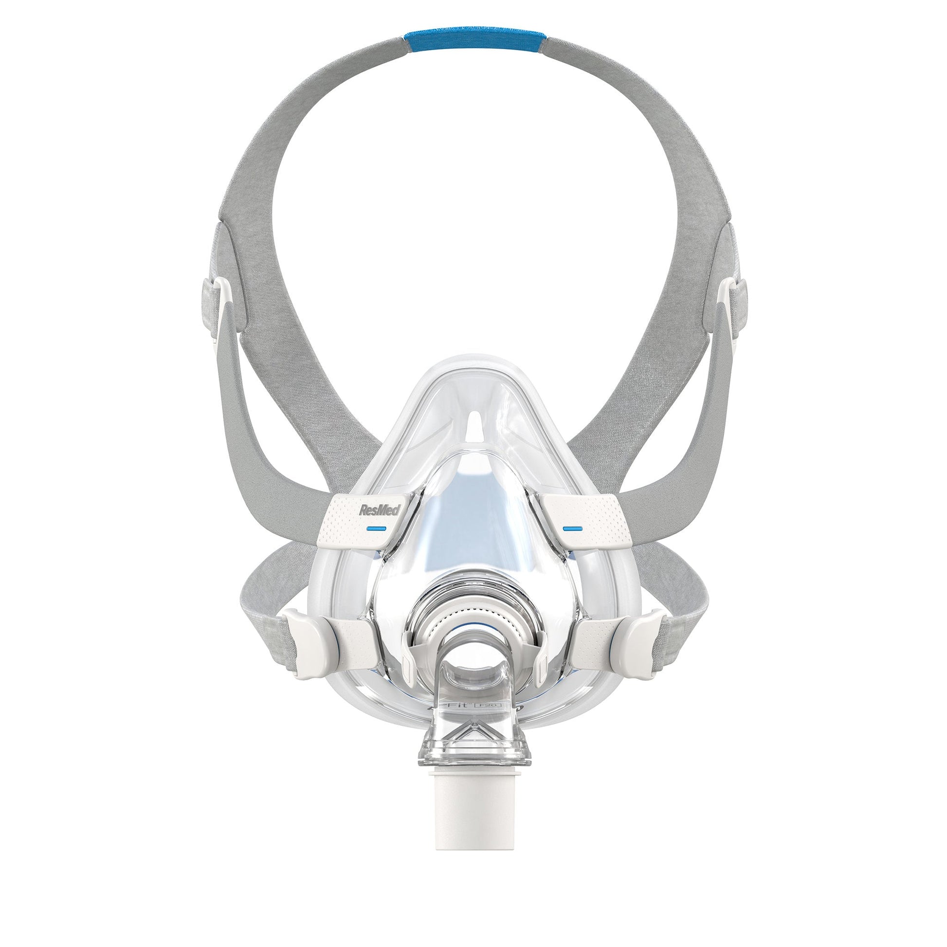 The ResMed AirFit™ F20 Full Face CPAP Mask - Complete Kit