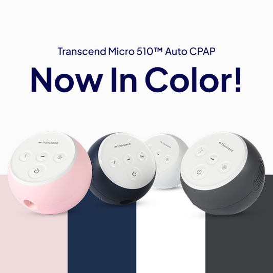 Transcend Micro 510 Auto CPAP