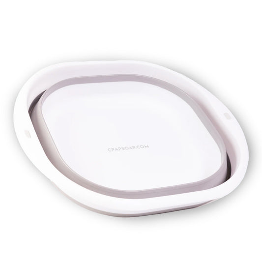 CPAP Collapsible Wash Basin