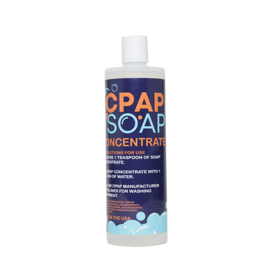 CPAP Soap 16oz Concentrate