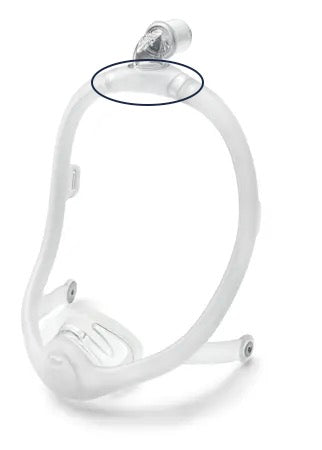 Respironics DreamWisp Connector