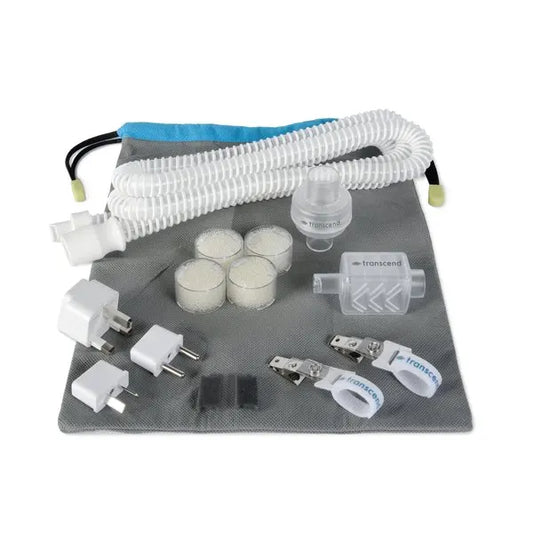 Transcend Essentials Pack (510)