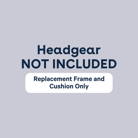ResMed AirTouch™ F20 Memory Foam Full Mask Frame & Cushion
