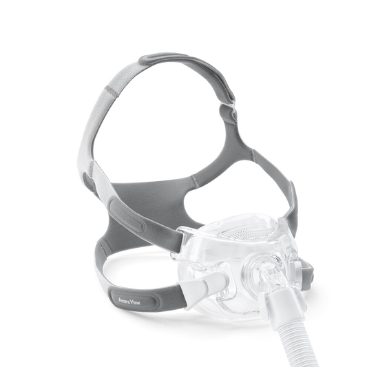Amara View Mask with Headgear