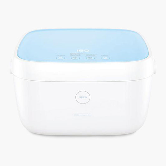 Liviliti Paptizer UVC - CPAP Cleaner and Sanitizer on grey background.