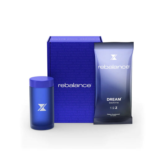 DREAM™ Deep and Restorative Sleep Supplements