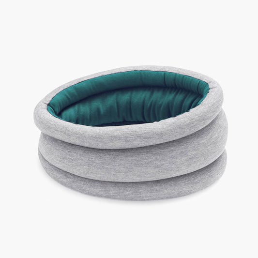 OstrichPillow Light on grey background.