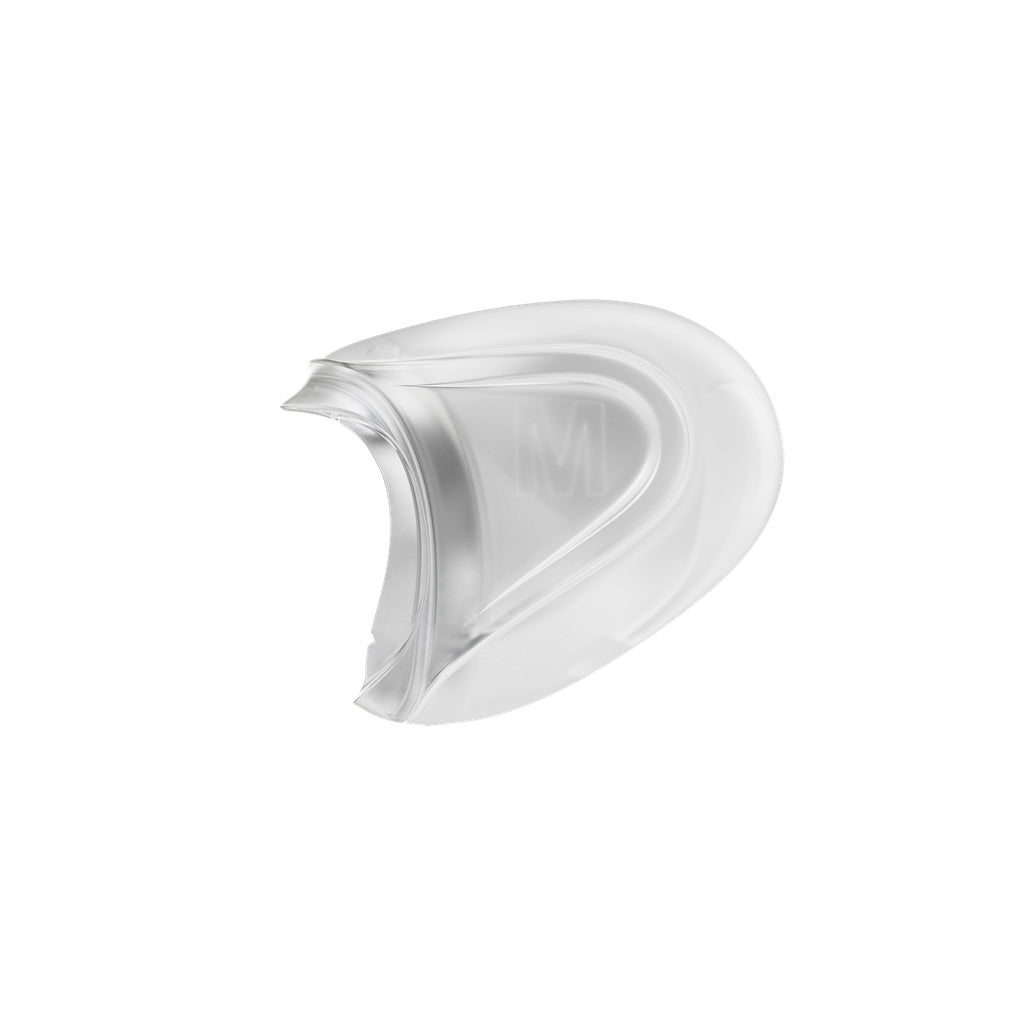 Medium Cushion Replacement For Fisher & Paykel Solo Nasal CPAP Mask - Compatible With F&P Solo Mask - View #3