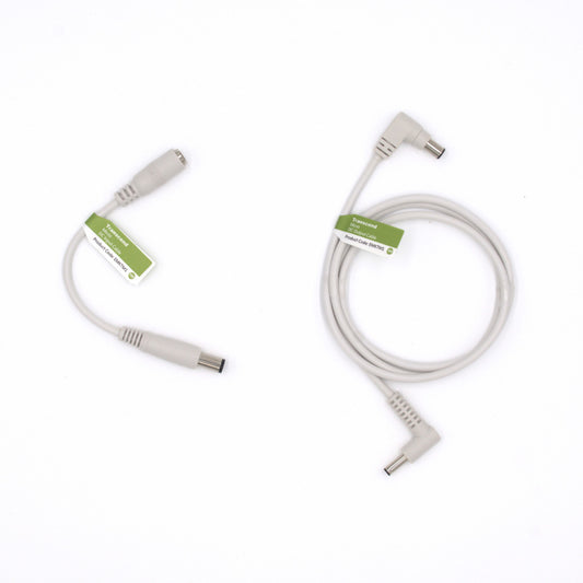 DC Cable & Charging Adapter Battery Kit for Transcend Micro Kit