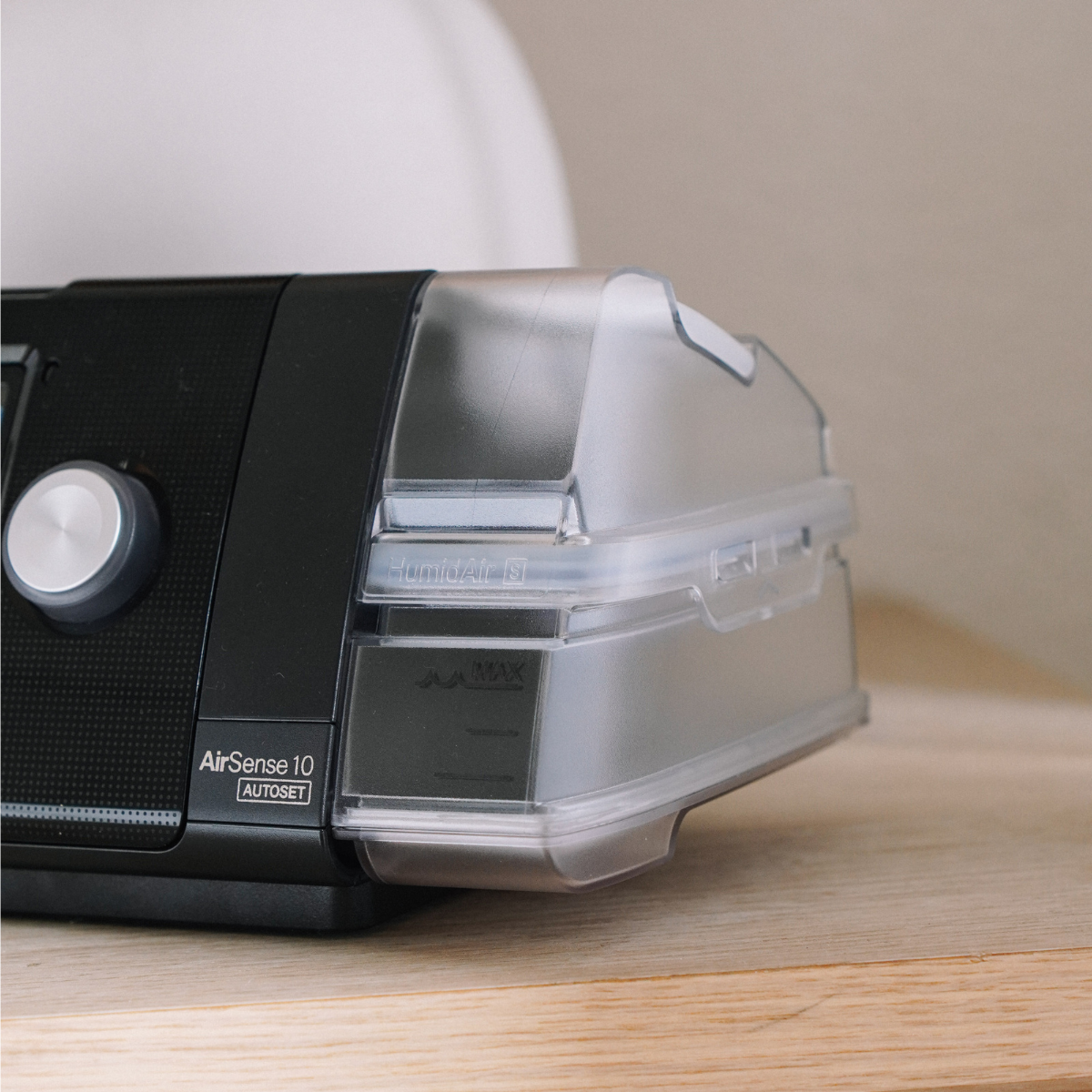 HumidAir Water Chamber for AirSense 10 & AirCurve 10 Lofta