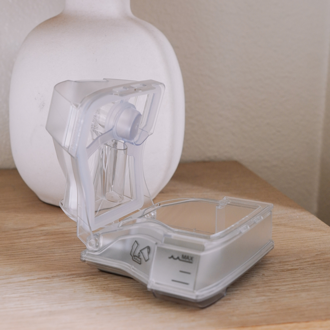 HumidAir Water Chamber for AirSense 10 & AirCurve 10 Lofta