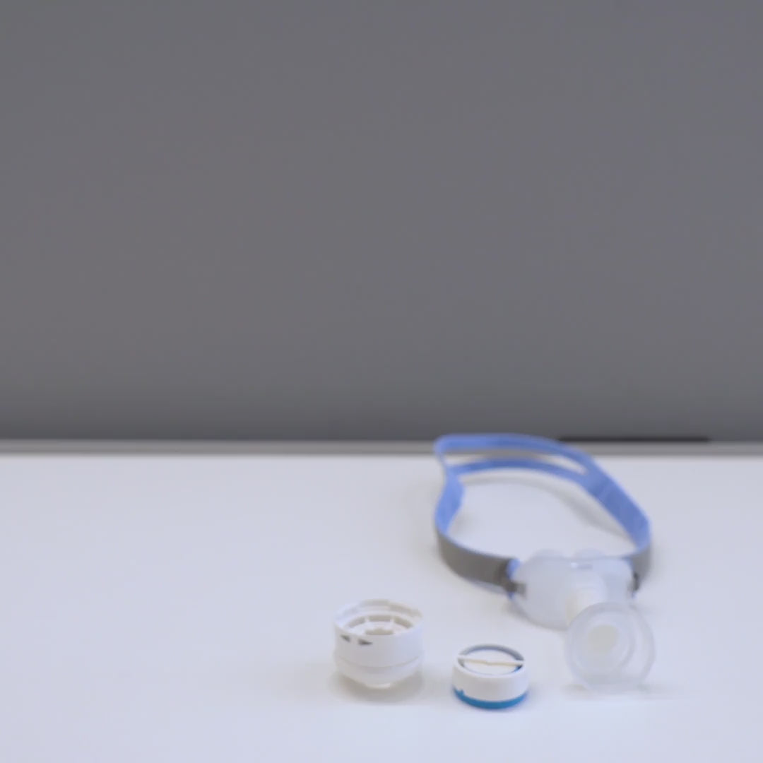 ResMed AirMini CPAP Connector for AirFit P10 Nasal Pillow Mask | Lofta
