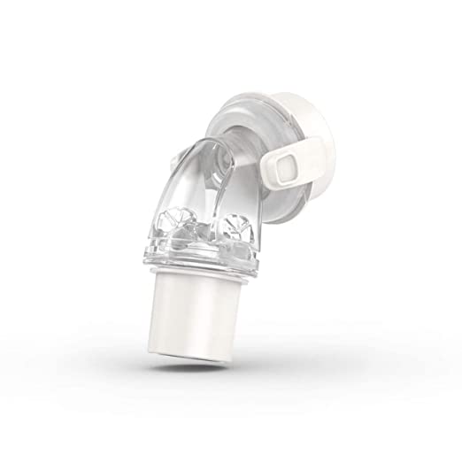 Standard Elbow part for ResMed F20 and F30 CPAP Masks